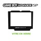 Vitre Gameboy Advance SP en VERRE