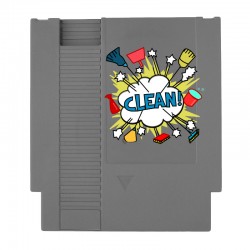 Démontage nettoyage jeux NES (x25) + remplacement pile Zelda II