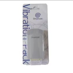 Rumble Pack Dreamcast (Vibreur) - Officiel - Occasion