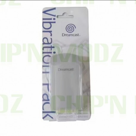 Rumble Pack Dreamcast (Vibreur) - Officiel - Occasion