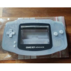 Coque d'origine - GameBoy Advance Bleu Glacier - OCASSION