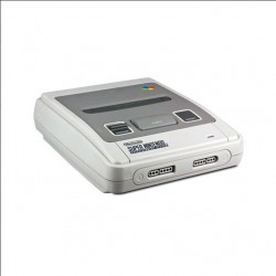 Remplacement coque SNES