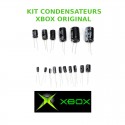 Kit condensateurs "Xbox Original" (Carte mère)
