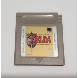 The Legend of Zelda: Link's Awakening - Version FRA - En loose
