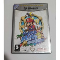 Super Mario Sunshine - Complet - Bon état - Gamecube - PAL