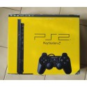 Console Sony Playstation 2 Slim - SCPH-7704 - En boite, complète