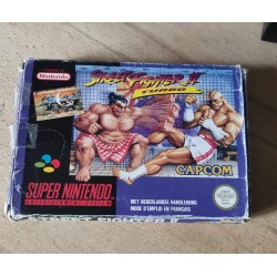 Street Fighter II Turbo - Complet - Version PAL