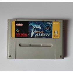 Super Aleste - Super Nintendo - En loose