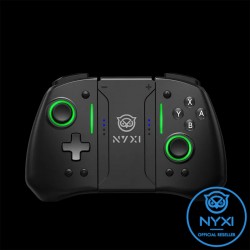 Manettes Nyxi Hyperion PRO - NOIR - Nyxi Gaming