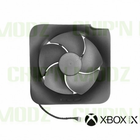 Ventilateur - Xbox Series X
