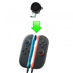 Remplacement Joystick Joy-con 2 - Nintendo Switch 2
