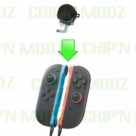 Remplacement Joystick Joy-con 2 - Nintendo Switch 2