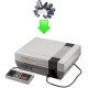 Remplacement condensateurs NES FRA (Module AV)