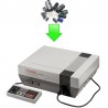 Remplacement condensateurs NES FRA (Module AV)