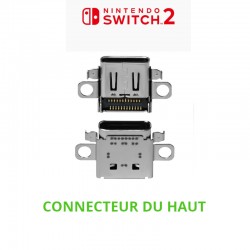 Connecteur de charge USB-C HAUT Nintendo Switch 2 (console)