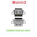 Connecteur de charge USB-C HAUT Nintendo Switch 2 (console)