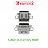Connecteur de charge USB-C HAUT Nintendo Switch 2 (console)