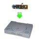 Remplacement Alimentation interne PS1