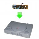 Remplacement Alimentation interne PS1
