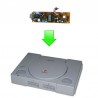 Remplacement Alimentation interne PS1