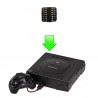 Installation Mod Switchless Saturn - Dézonnage intégral & Jeux PAL en 60Hz