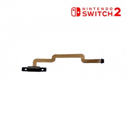Connecteur Joycon 2 Gauche console Switch 2 - Avec nappe