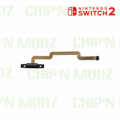 Connecteur Joycon 2 Gauche console Switch 2 - Avec nappe