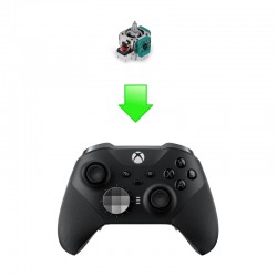 Réparation Joystick (interne) manette Xbox Elite Series 2