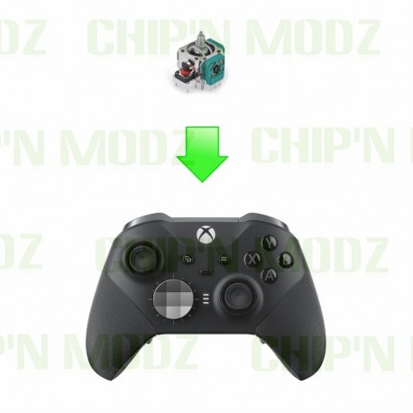 Réparation Joystick (interne) manette Xbox Elite Series 2