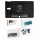 Coque Nintendo Switch - Avec accessoires (complète)