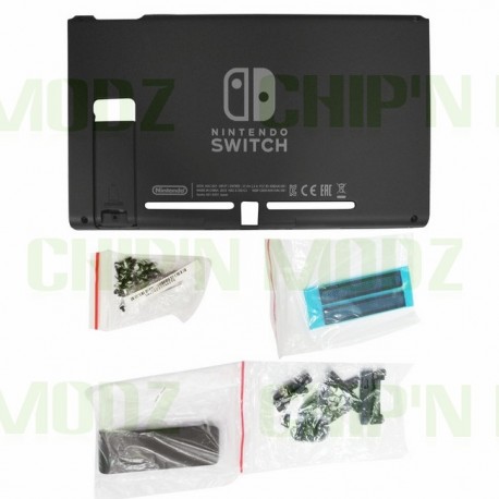 Coque Nintendo Switch - Avec accessoires (complète)