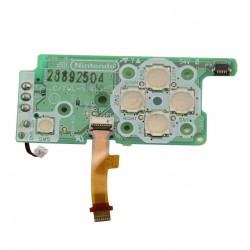 Carte Power / D-PAD DSi