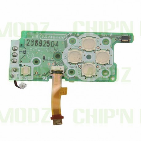 Carte Power / D-PAD DSi