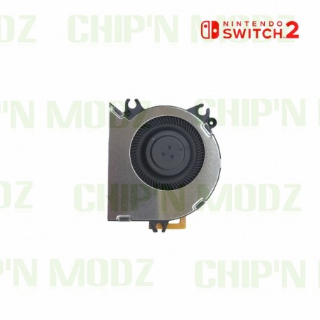 Ventilateur interne Switch 2 - Neuf & Original