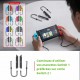 Adaptateur Joycon 1 vers Switch 2