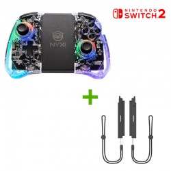 Manette Nyxi Hyperion + Adaptateur Switch 2