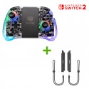 Manette Nyxi Hyperion + Adaptateur Switch 2