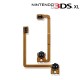 Nappes gâchettes L & R - Nintendo 3DS XL