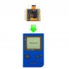 Installation écran IPS + coque neuve Gameboy Pocket