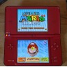 Console DSi XL rouge - Édition 25ème anniversaire Mario