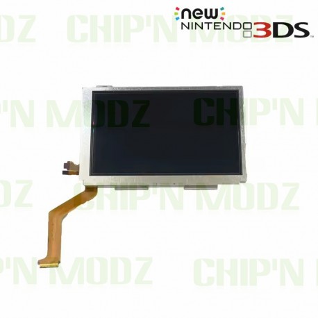Ecran LCD supérieur new3DS