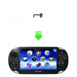 Remplacement nappe Power - PSVITA 1000