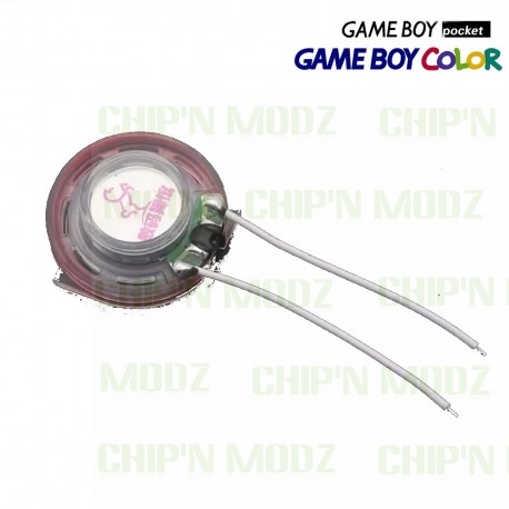 Haut Parleur GameBoy Pocket / Color