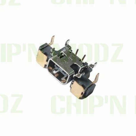 Connecteur de Charge Nintendo new 3DS / new3DS XL