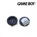 Potentiomètre son Gameboy DMG-01 - Molette réglage volume