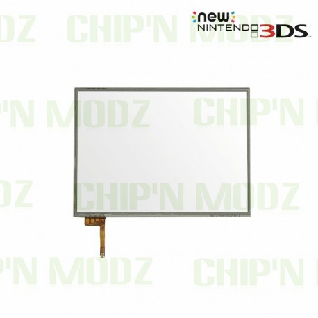 Ecran Tactile Nintendo New3DS