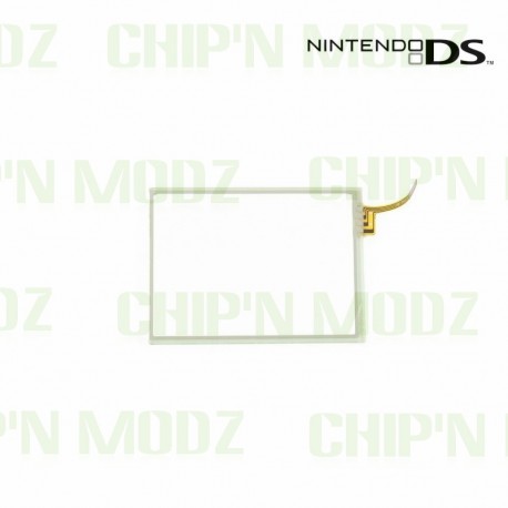 Vitre tactile Nintendo DS