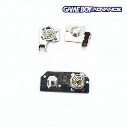 Ressorts Piles GameBoy Advance