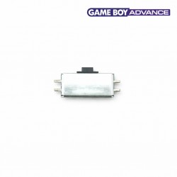 Bouton volume GameBoy Advance SP