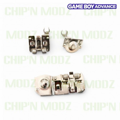 Ressorts Piles GameBoy Advance